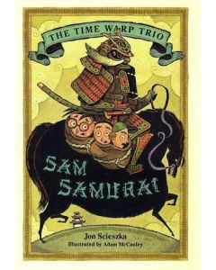 Sam Samurai: The Time Warp Trio