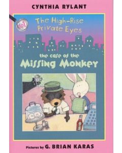 The High Rise Private Eyes: The Case of the Missing Monkey