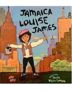 Jamaica Louise James