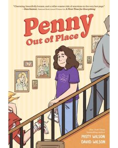 Penny Out of Place