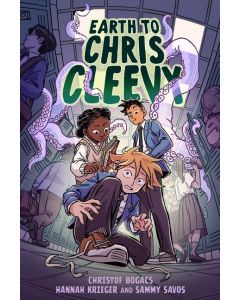 Earth to Chris Cleevy: A Graphic Novel