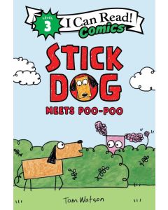 Stick Dog Meets Poo-Poo