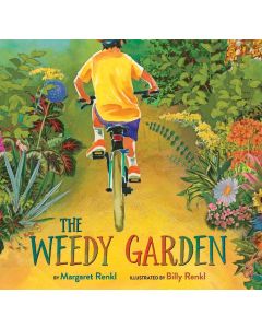 The Weedy Garden: A Happy Habitat for Wild Friends
