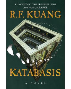 Katabasis: A Novel