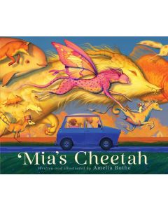 Mia's Cheetah