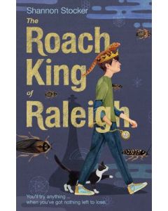 The Roach King of Raleigh