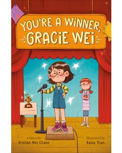 You're a Winner, Gracie Wei