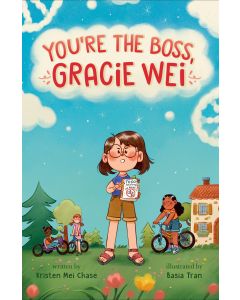 You're the Boss, Gracie Wei