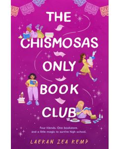 The Chismosas Only Book Club