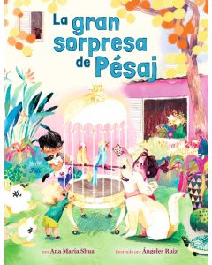 La gran sorpresa de Pésaj (The Passover Pet Surprise)
