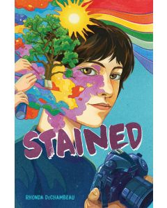 Stained
