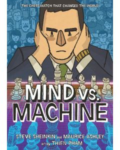 Mind vs. Machine: The Chess Match That Changed the World