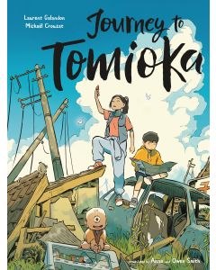 Journey to Tomioka