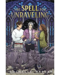 The Spell for Unraveling