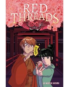 Red Threads: A Graphic Novel