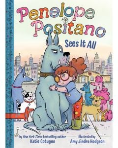 Penelope Positano Sees It All