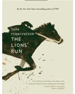 The Lions' Run (Large Print)