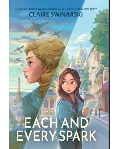 Each and Every Spark (Large Print)