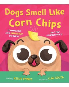 Dogs Smell Like Corn Chips: 12 Animals that Smell Surprisingly Like Snacks (and 1 that Definitely Doesn't!)