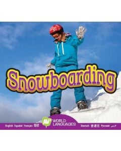 Snowboarding