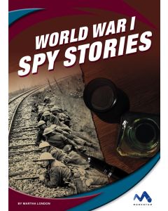 World War I Spy Stories