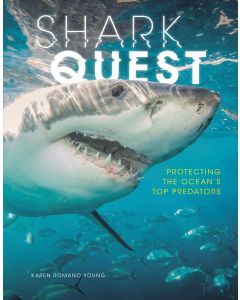 Shark Quest: Protecting the Ocean's Top Predators