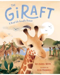 The GiRaft: A Real-Life Giraffe Rescue