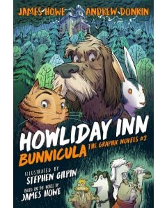 Howliday Inn the Graphic Novel