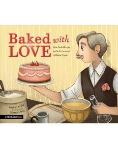 Baked with Love: How Food Allergies Led to the Invention of Baking Powder
