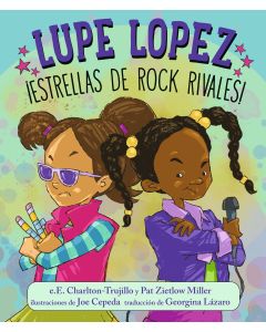 Lupe Lopez: ¡Estrellas de rock rivales! (Rock Star Rivals!)
