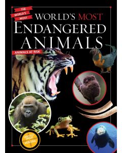 World's Most Endangered Animals