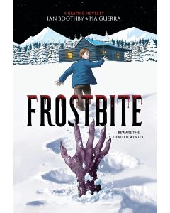 Frostbite: A Graphic Novel