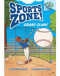 Grand Slam!: A Branches Book