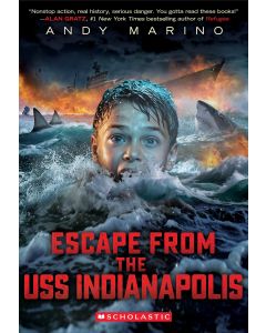 Escape from the USS Indianapolis