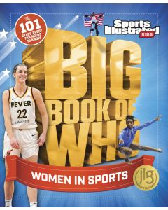 Big Book of WHO Women in Sports