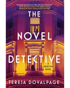The Novel Detective: A Detective Novel