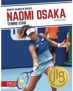 Naomi Osaka