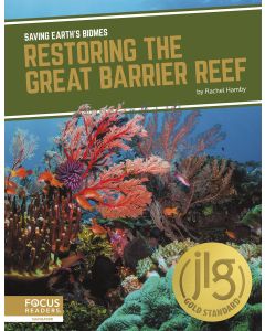 Restoring the Great Barrier Reef