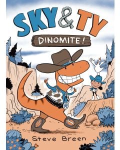 Sky & Ty: Dinomite!
