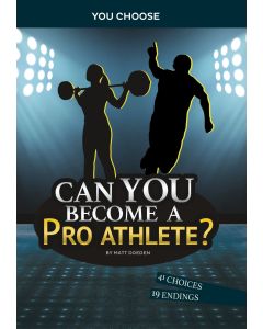 Can You Become a Pro Athlete?