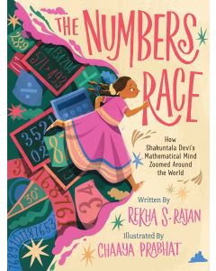 The Numbers Race: How Shakuntala Devi's Mathematical Mind Zoomed Around the World