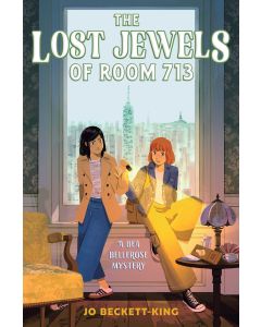 The Lost Jewels of Room 713