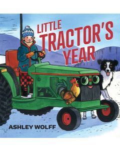 Little Tractor's Year