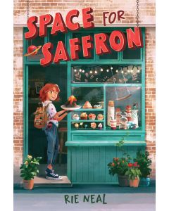 Space for Saffron