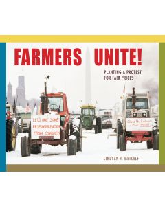 Farmers Unite: Planting a Protest for Fair Prices