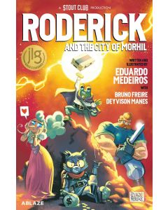 Roderick and the City of Morhil