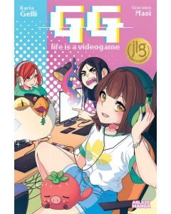 GG: Life Is a Video Game Vol. 1