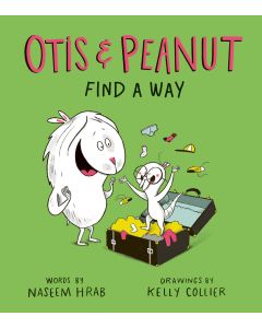 Otis & Peanut Find a Way