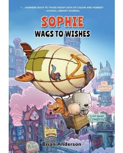 Sophie: Wags to Wishes