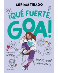 ¡Qué fuerte, Goa! (How Strong, Goa!)